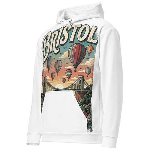 Bristol 2 Balloons: Hoodie - All - in - Bristol
