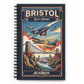 Bristol 3 Aero: Notebook - All - in - Bristol