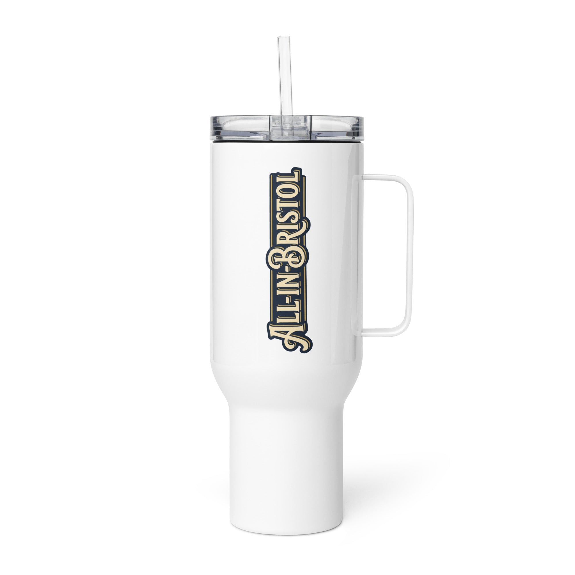 Bristol 3 Aero: Travel Mug - All - in - Bristol