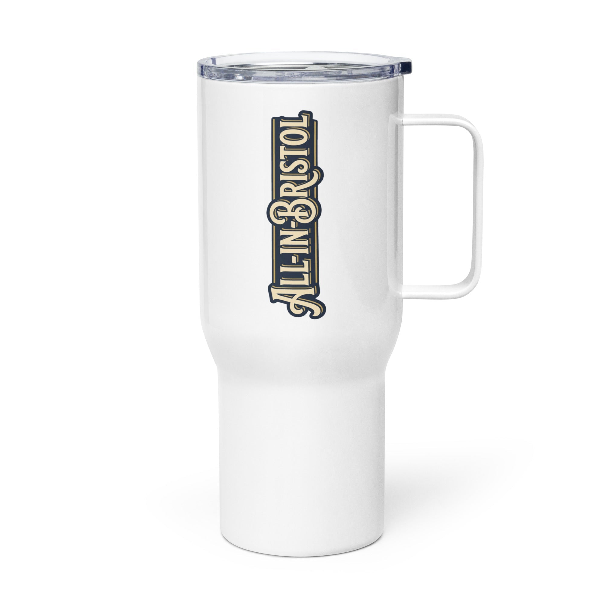 Bristol 3 Aero: Travel Mug - All - in - Bristol