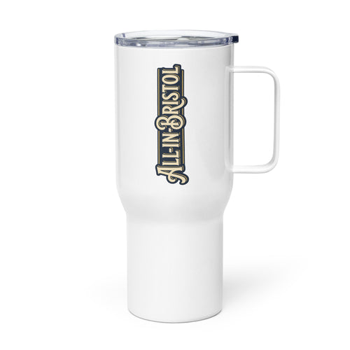 Bristol 3 Aero: Travel Mug - All - in - Bristol