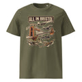 Bristol 3 Aero: Unisex T-shirt - All - in - Bristol
