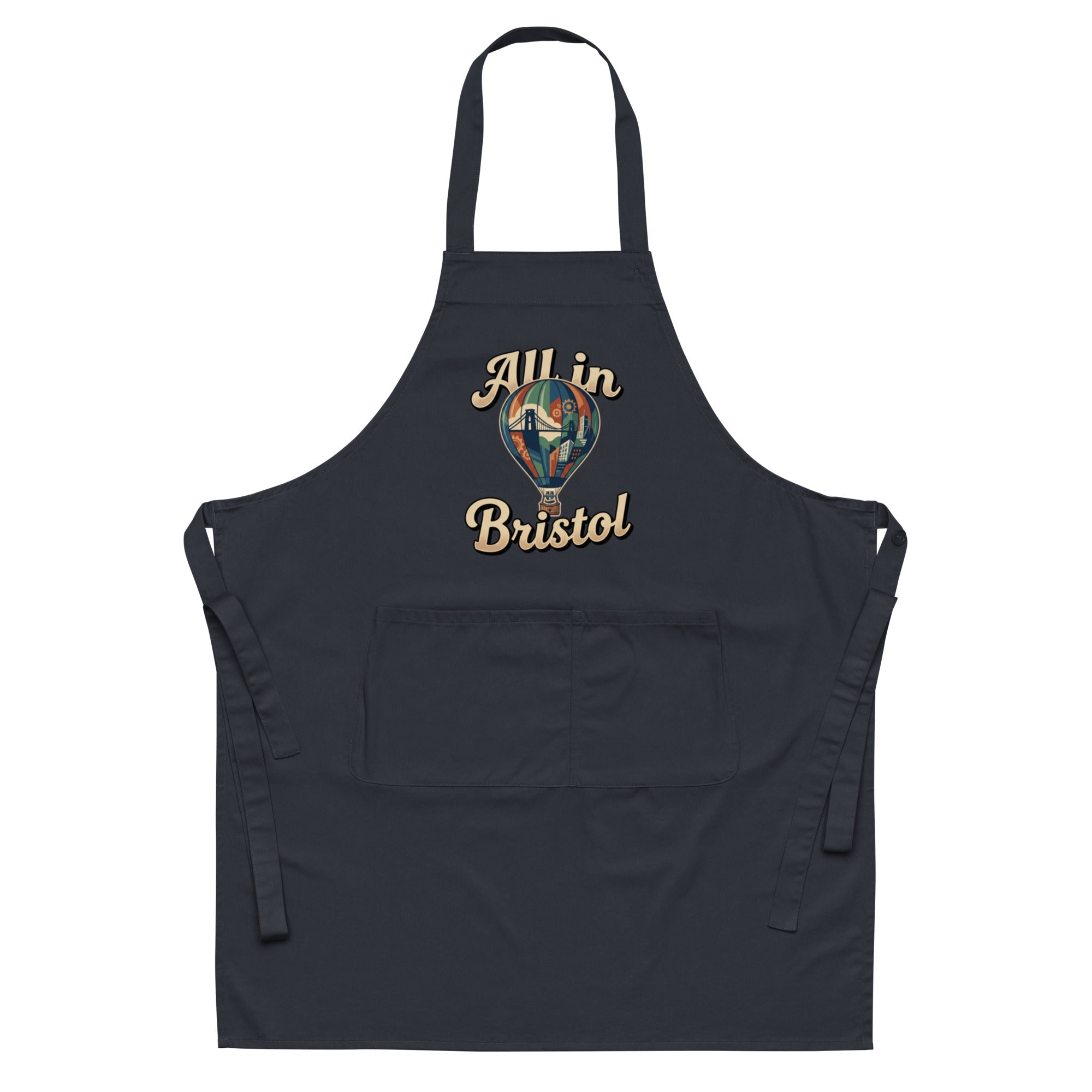 Bristol 3 Balloon: Apron - All - in - Bristol