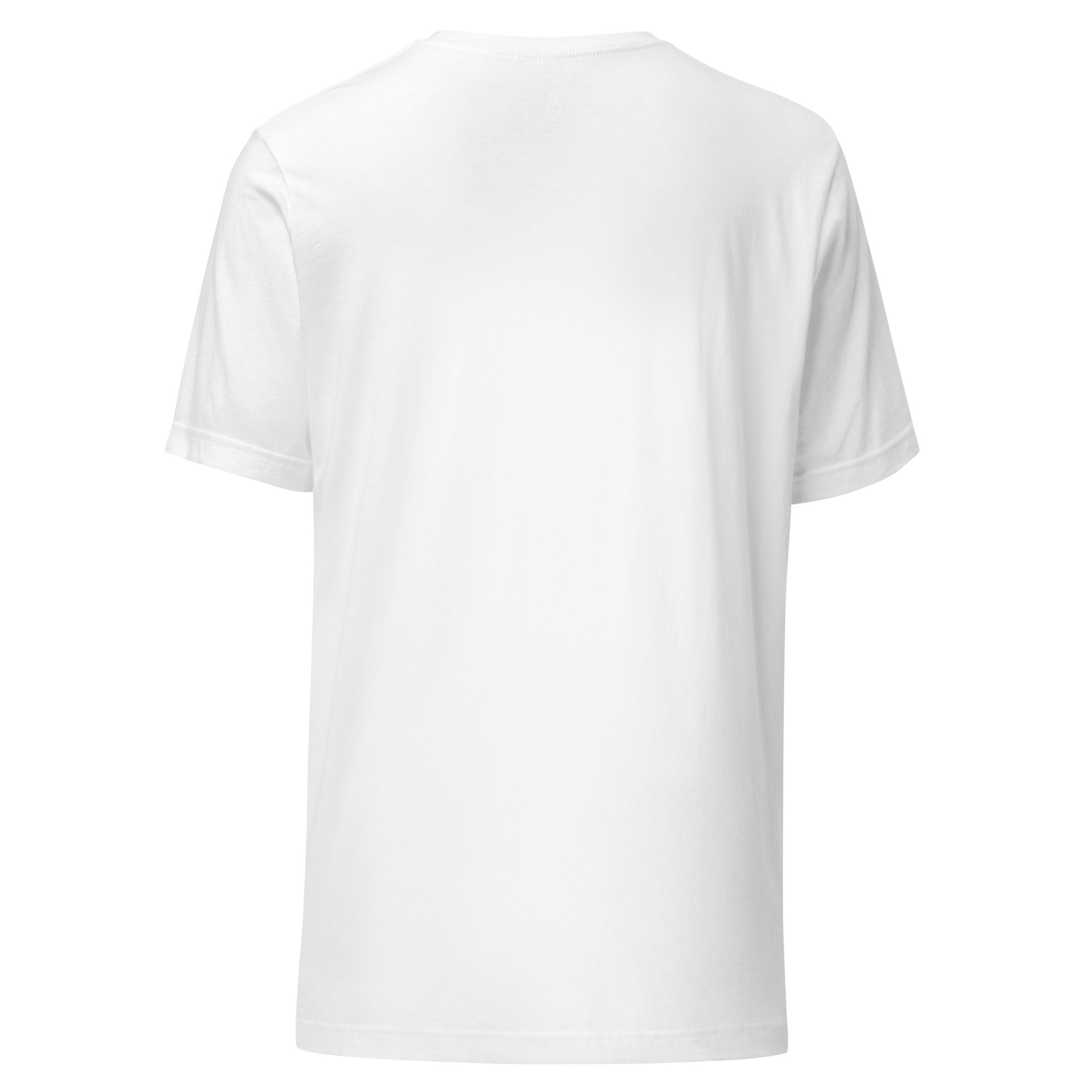Bristol 4 Roadbike: Unisex T-shirt - All - in - Bristol