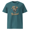 Bristol 5 Balloon: Unisex T-shirt - All - in - Bristol
