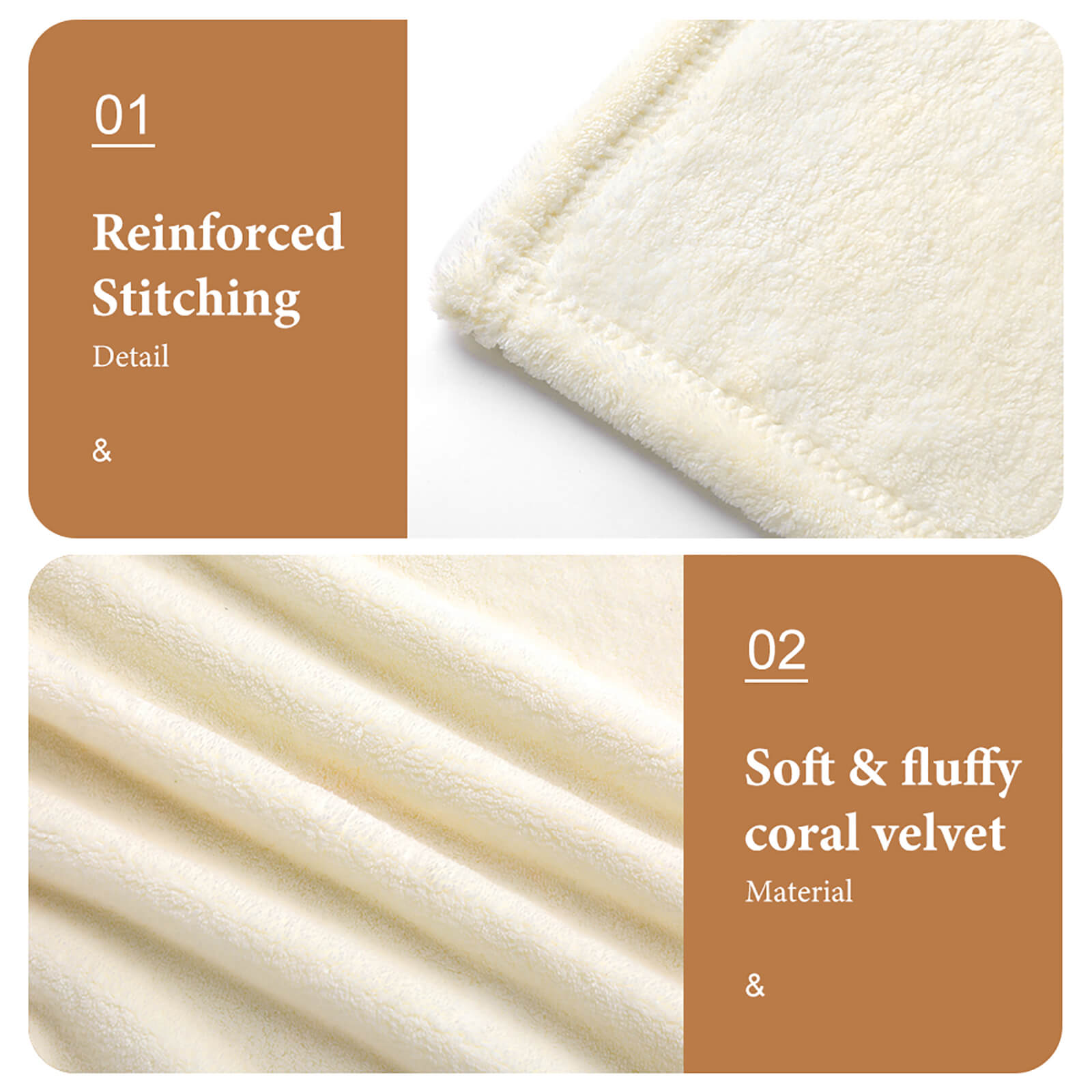 Coral Velvet Towel - All-in-Bristol