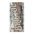 Coral Velvet Towel - All-in-Bristol
