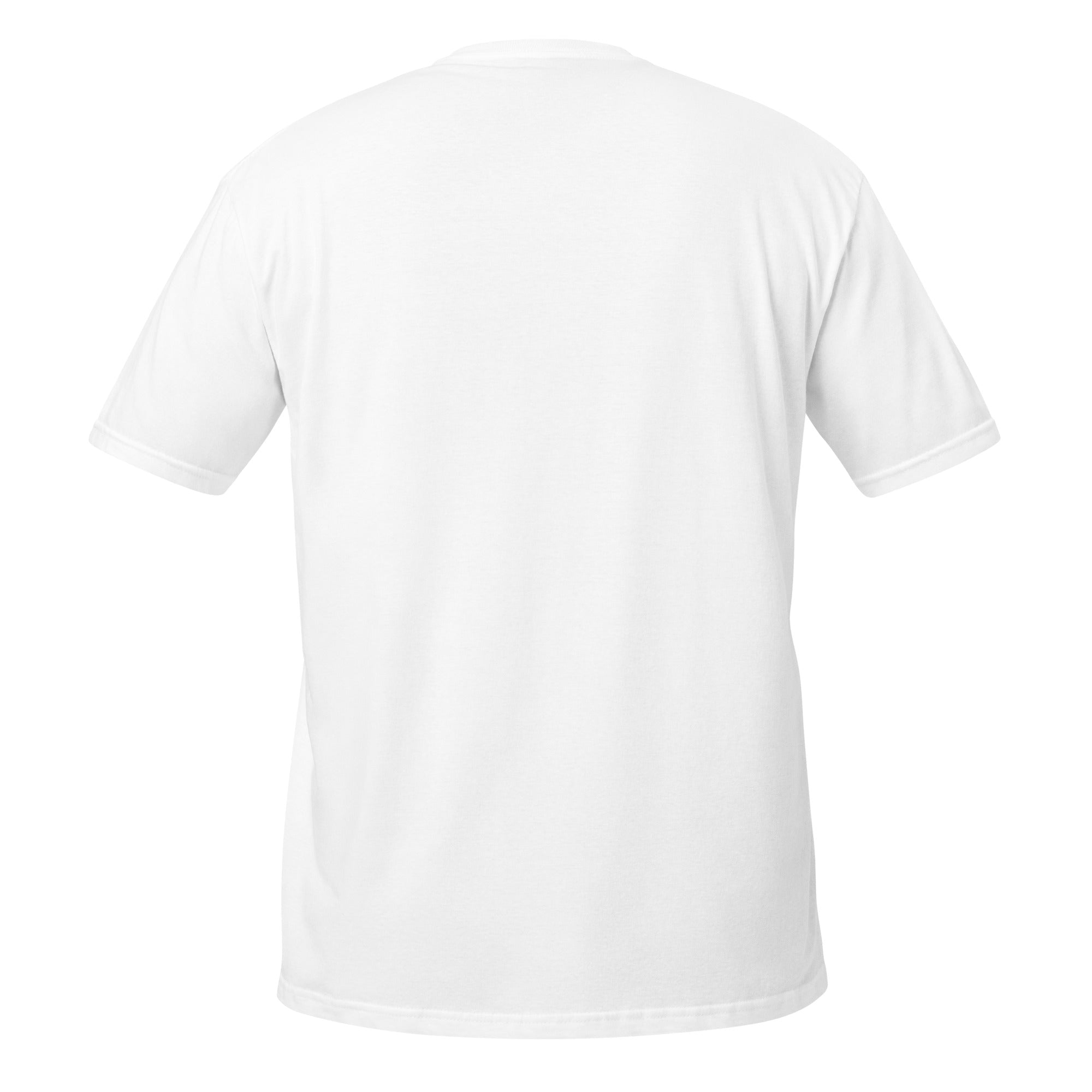 Short - Sleeve Unisex T-Shirt - All - in - Bristol