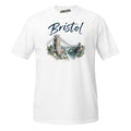 Short - Sleeve Unisex T-Shirt - All - in - Bristol
