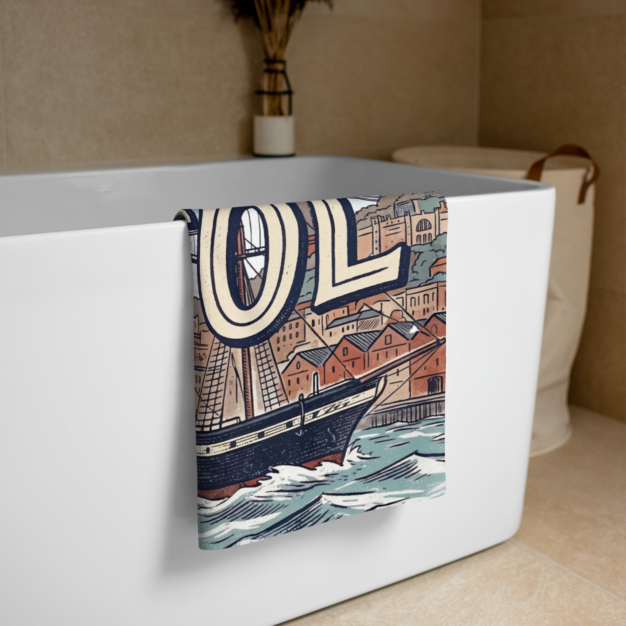 Towel - All - in - Bristol