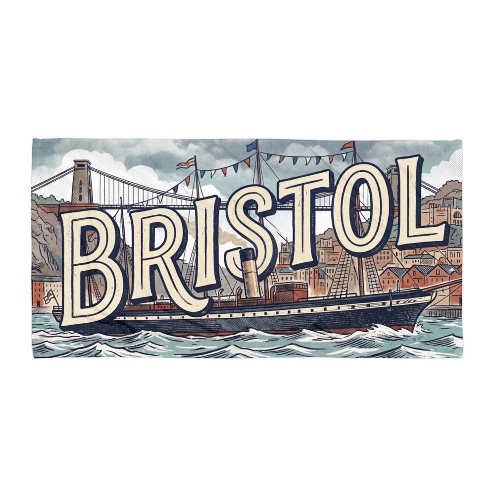 Towel - All - in - Bristol