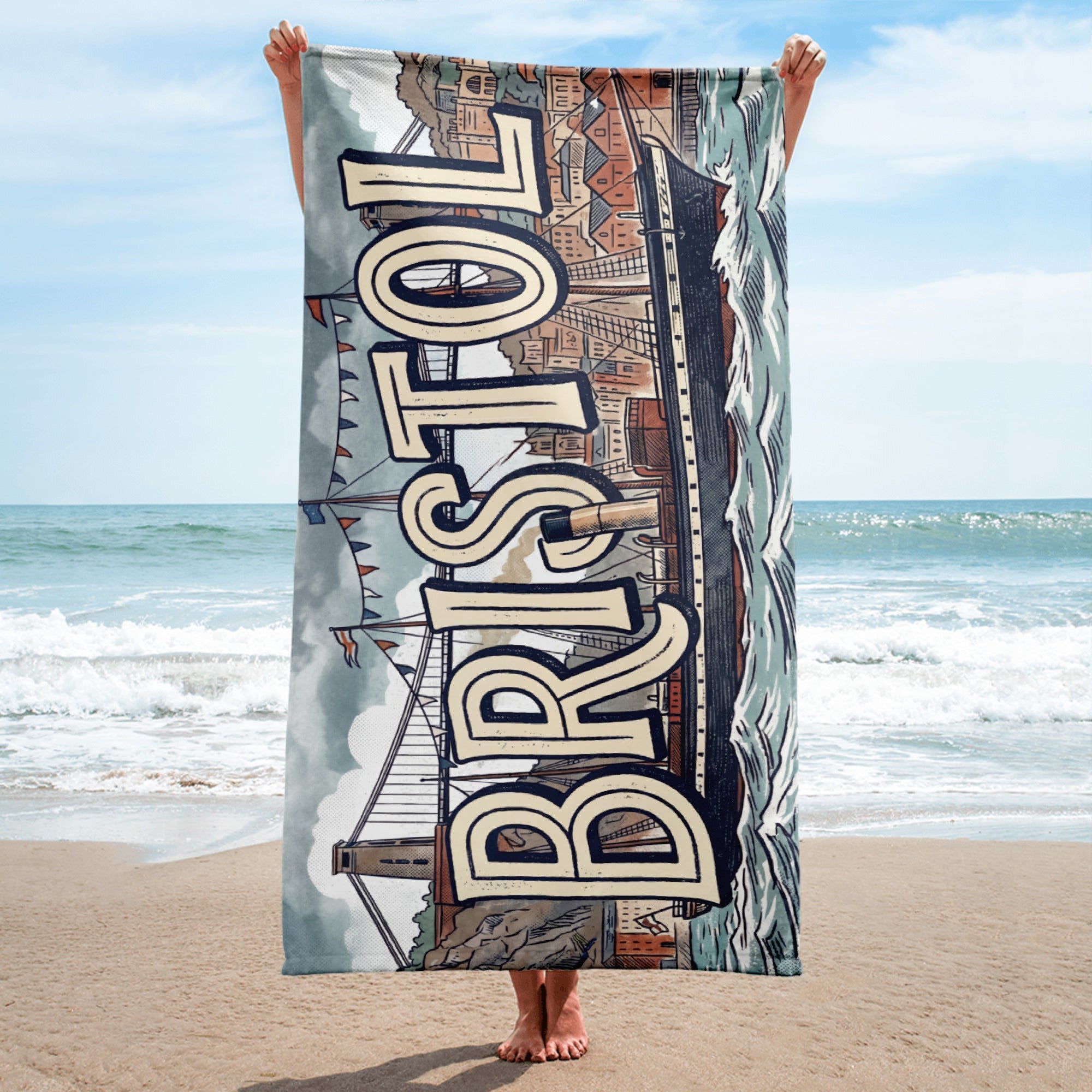 Towel - All - in - Bristol