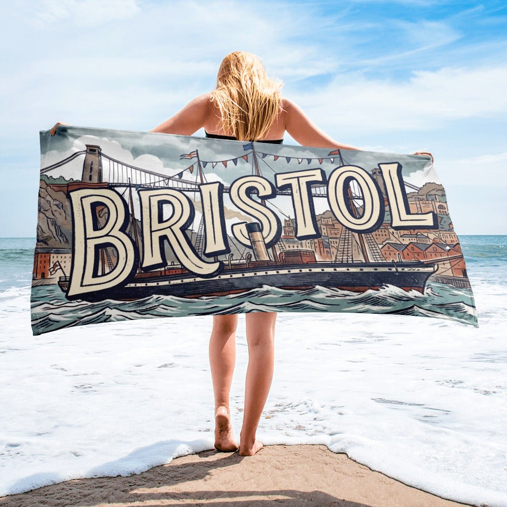 Towel - All - in - Bristol