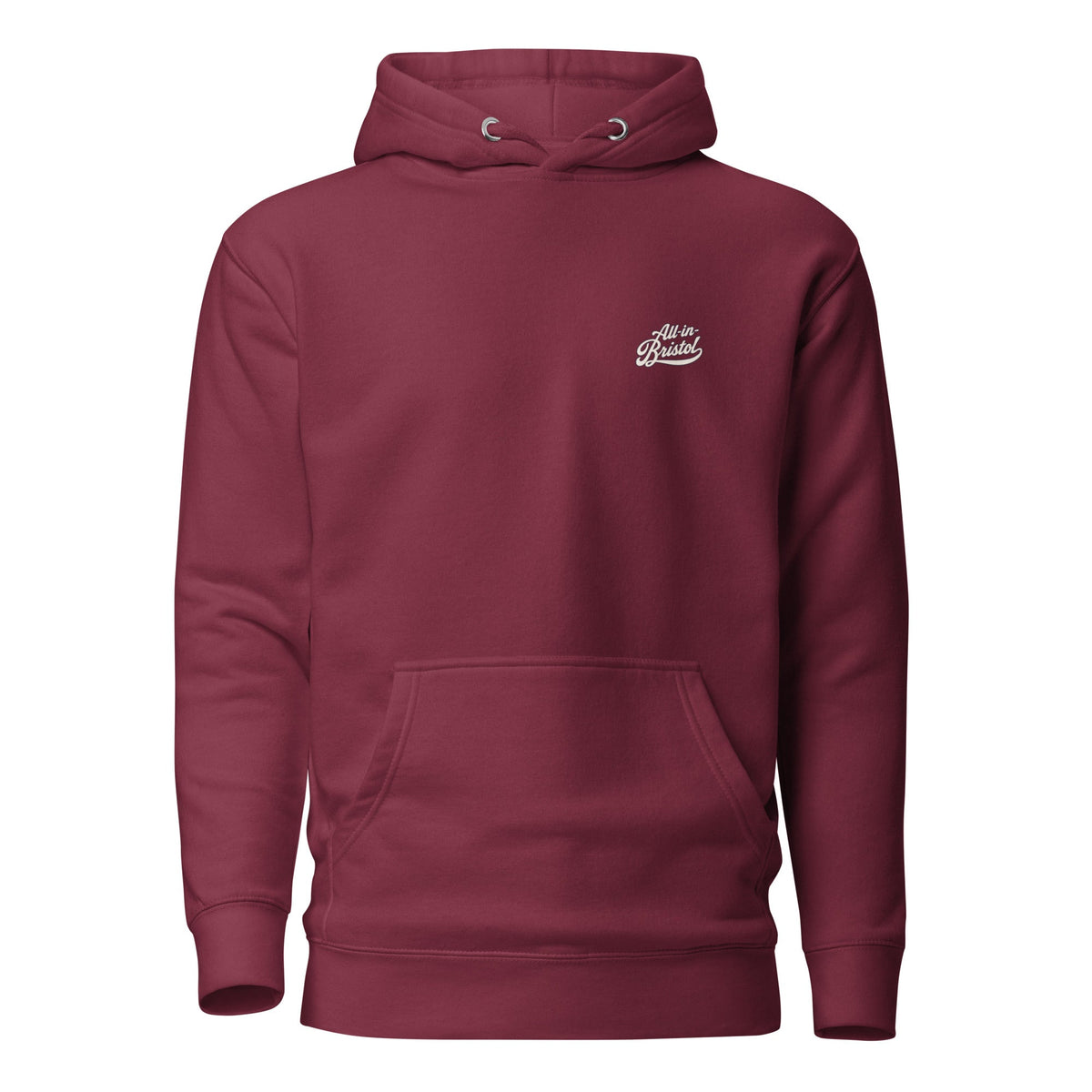 Unisex Hoodie - All-in-Bristol