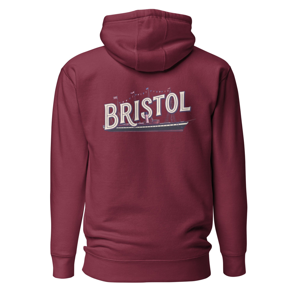 Unisex Hoodie - All-in-Bristol