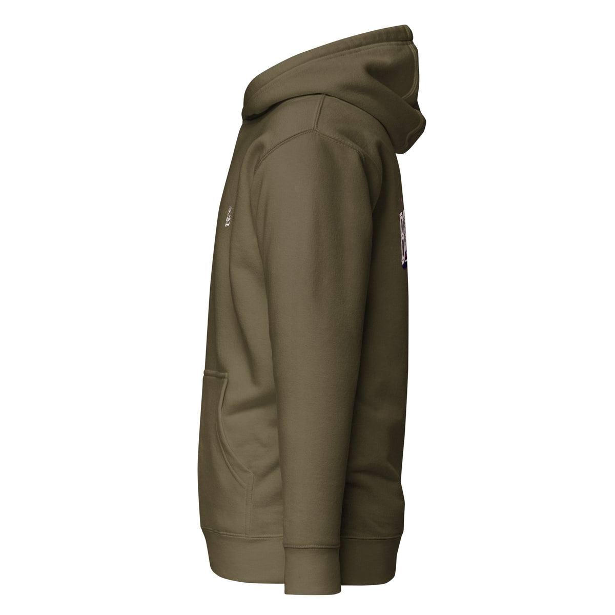 Unisex Hoodie - All-in-Bristol