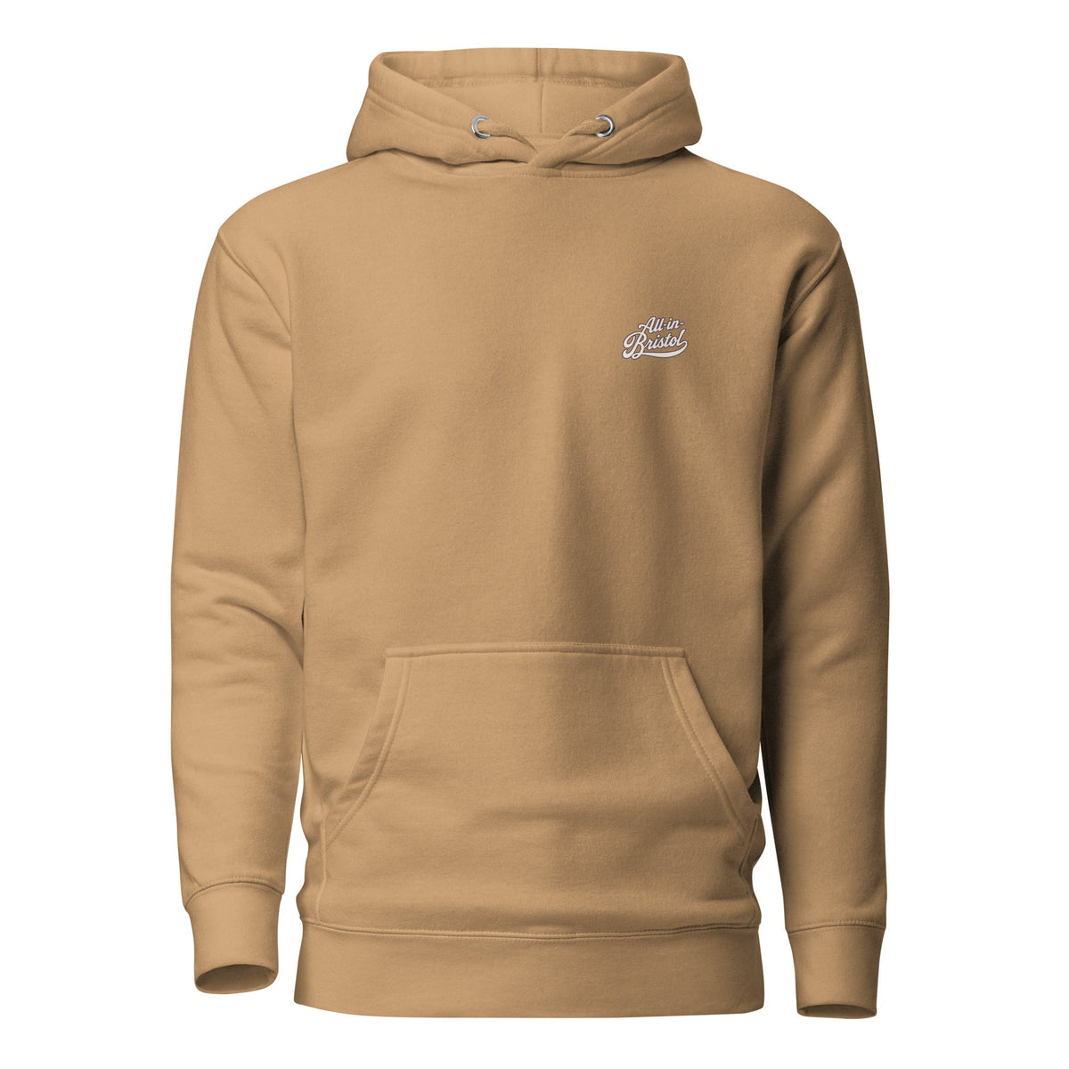 Unisex Hoodie - All-in-Bristol