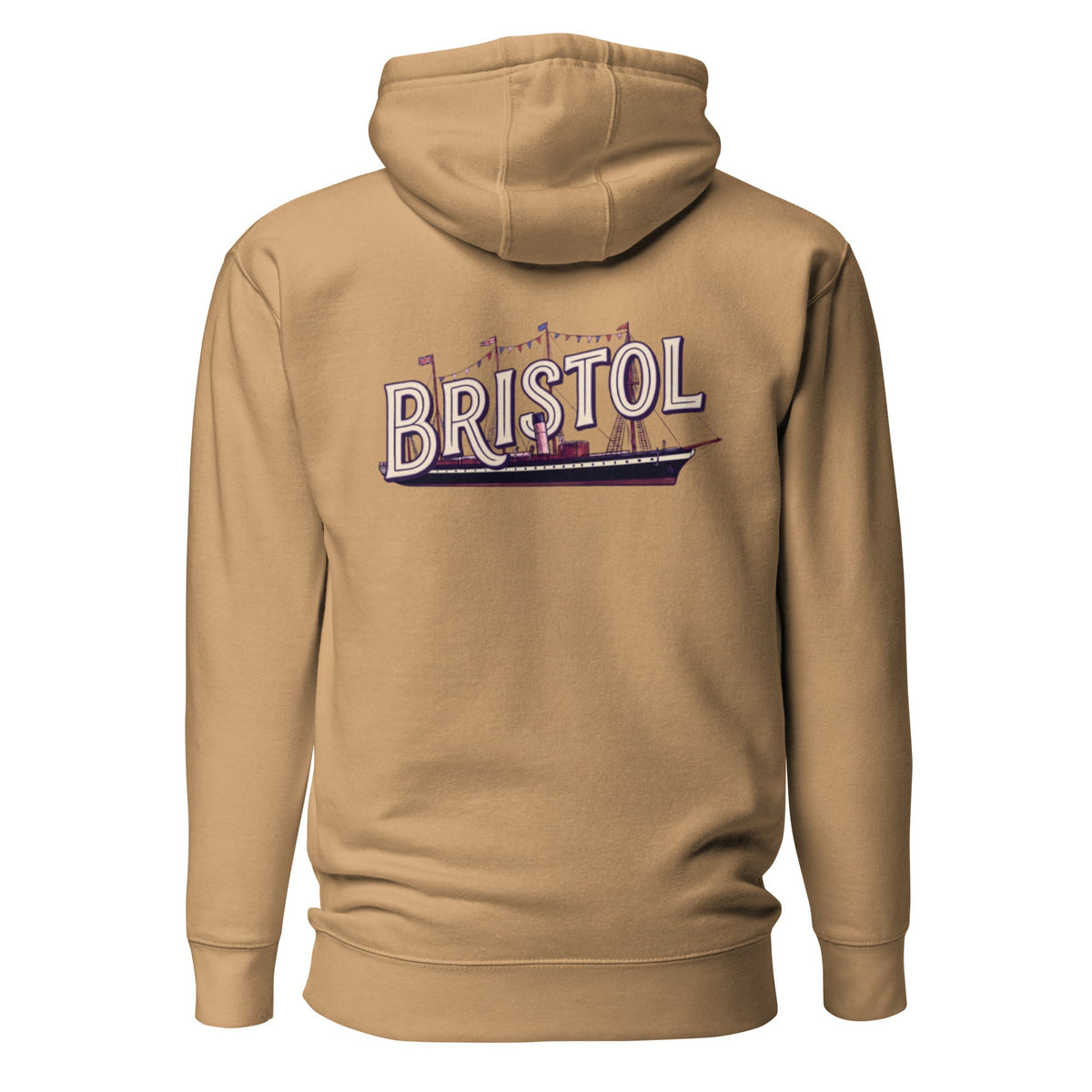 Unisex Hoodie - All-in-Bristol