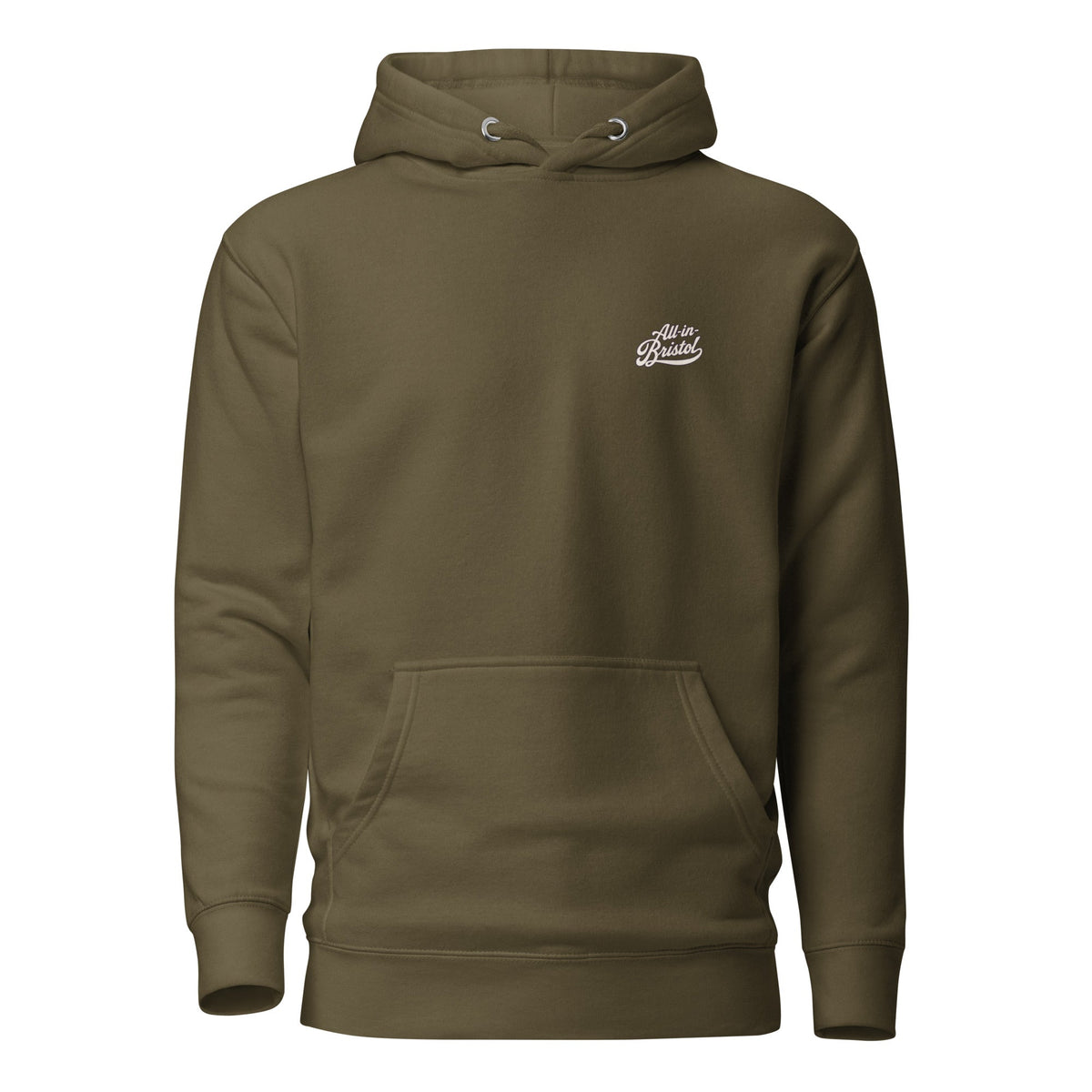 Unisex Hoodie - All-in-Bristol