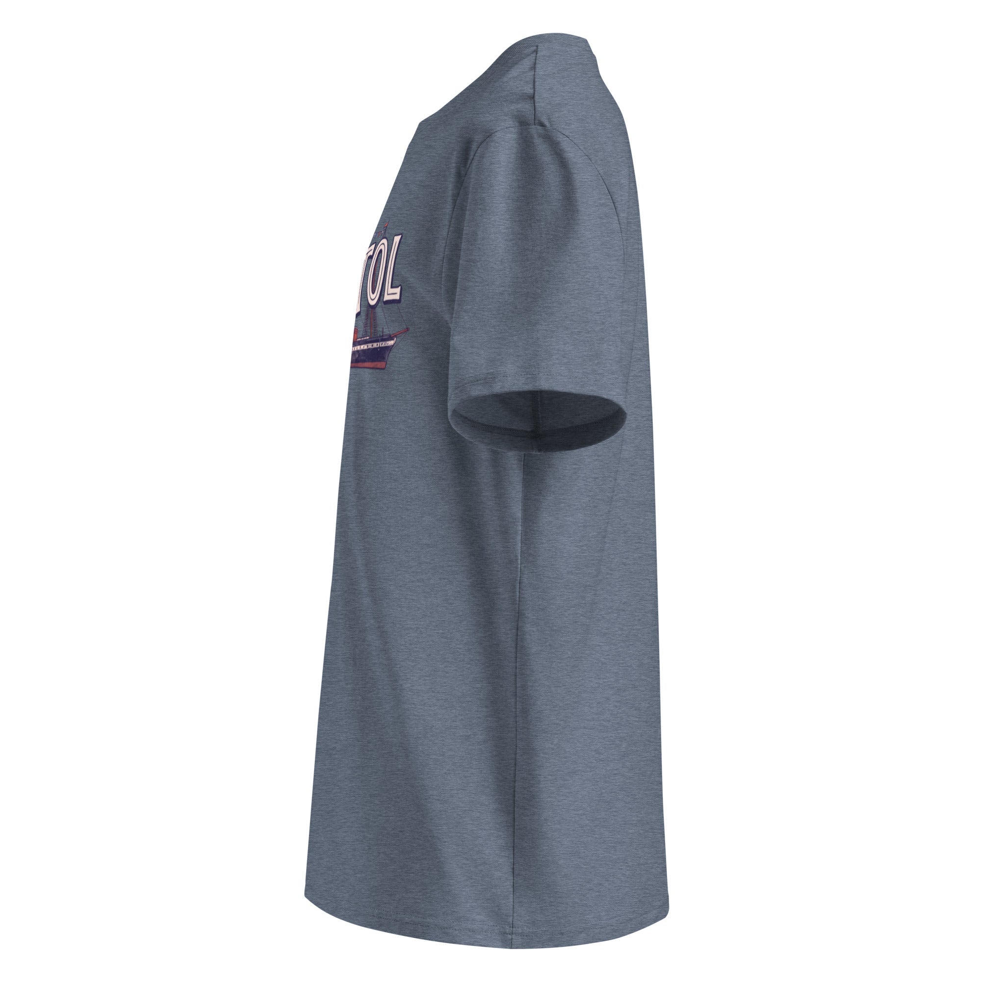 Unisex Organic Cotton Creator 2.0 T-Shirt - All-in-Bristol