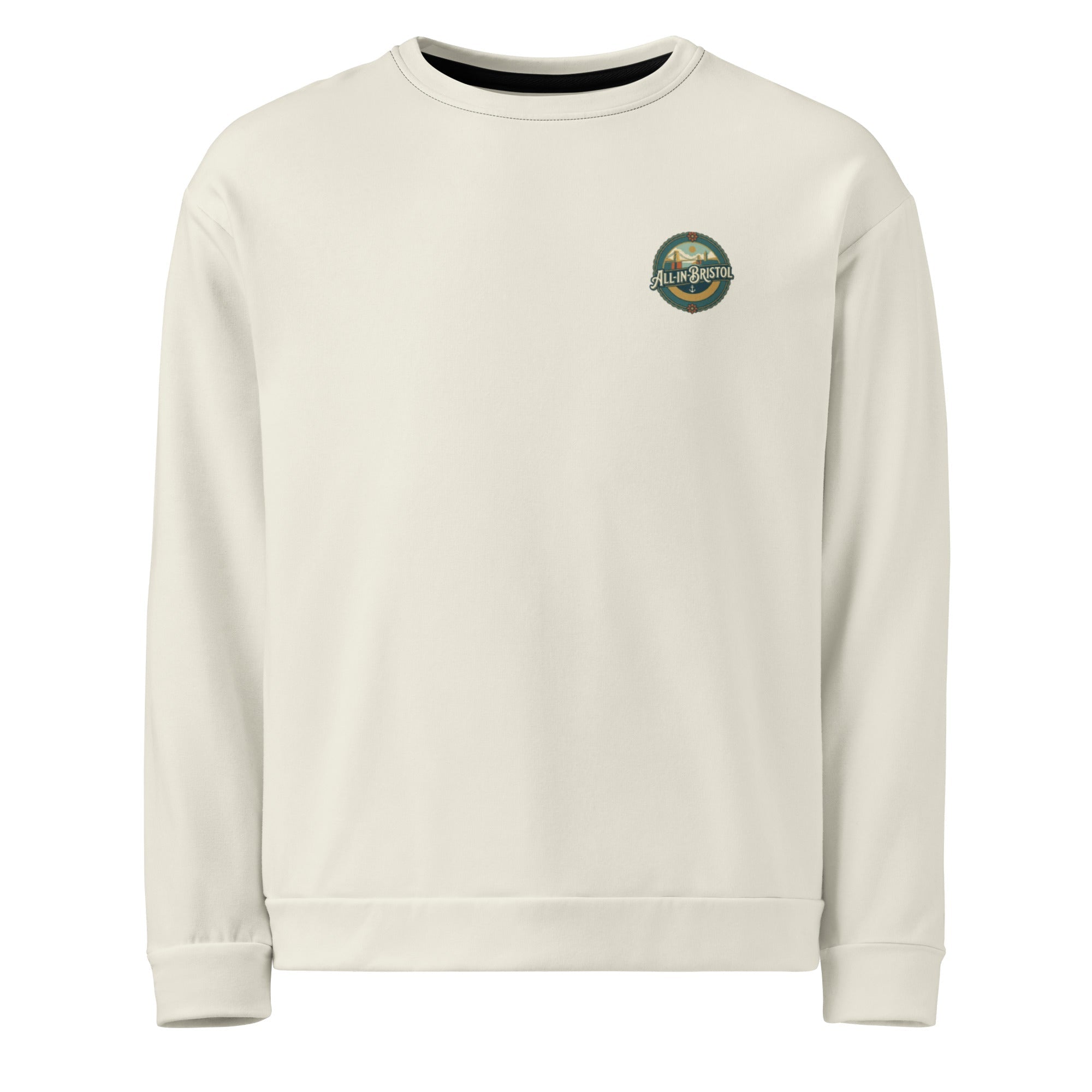 Unisex Sweatshirt - All - in - Bristol