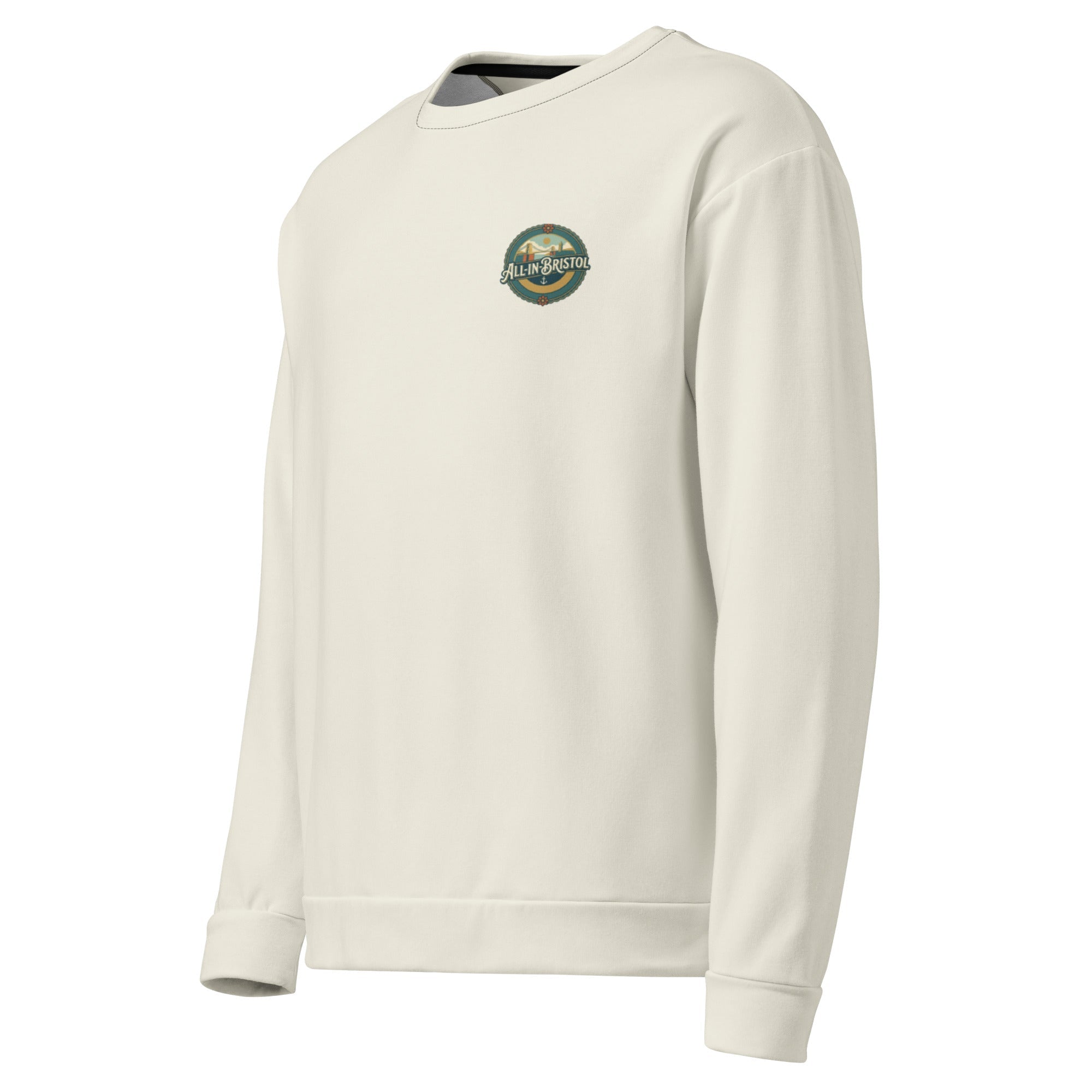 Unisex Sweatshirt - All - in - Bristol